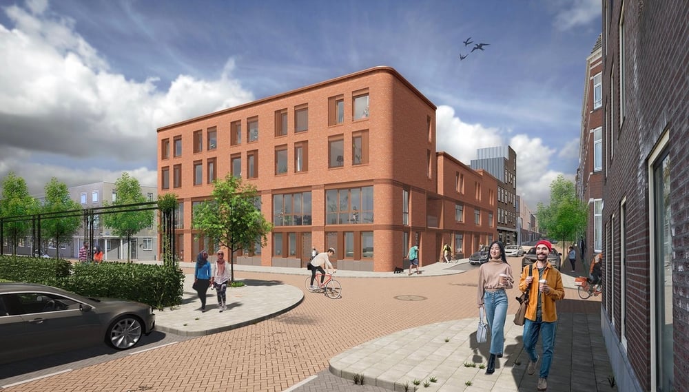 CPO Wilgenplantsoen